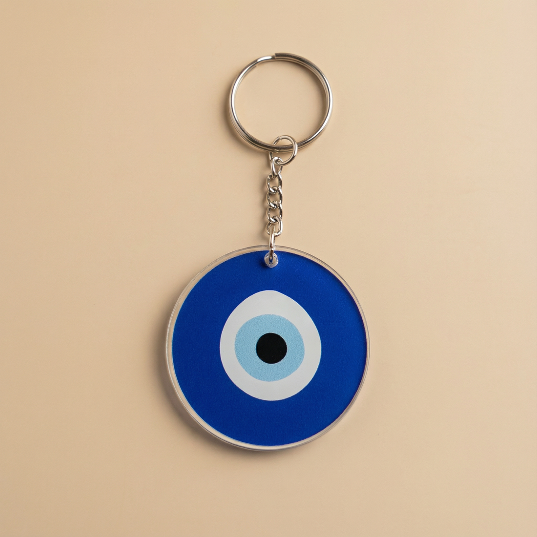 Evil Eye Keychain